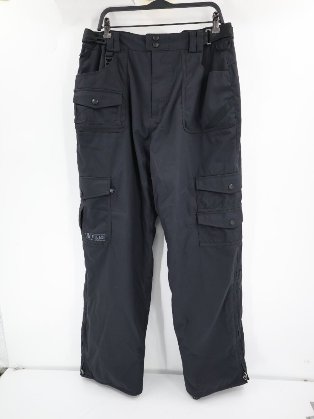 Grenade snowboard Pants Mens Large Fatigue Project Ski Insulated Cargo Pockets